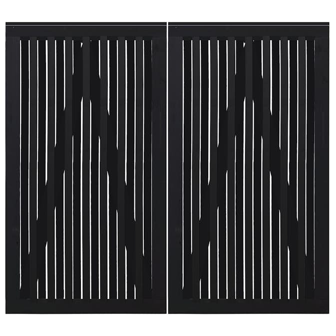 Nagano PLUS Dubbel grind - 200x180 cm