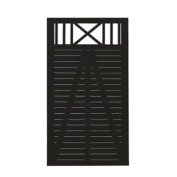 Nostalgi Enkel grind - 100x180 cm