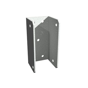 Montagebeslag PLUS Tillbehör till Vangstycke Inkl Träskuvar