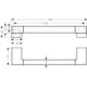 Badkarsgrepp Hansgrohe AddStoris