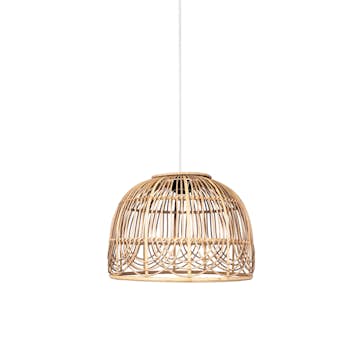 Lampskärm Globen Lighting Bali Natur