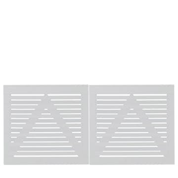 Osaka PLUS Dubbel grind - 200x93 cm