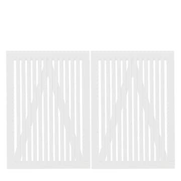 Sendai PLUS Dubbel grind - 200x140 cm