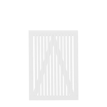 Sendai PLUS Enkel Grind - 100x140 cm