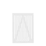 Sendai PLUS Enkel Grind - 100x140 cm