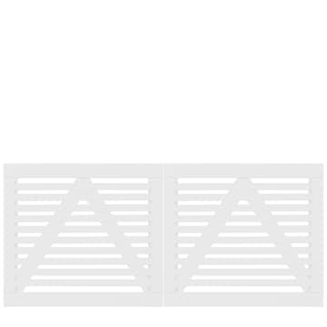 Tokyo PLUS Dubbel grind - 200x90 cm