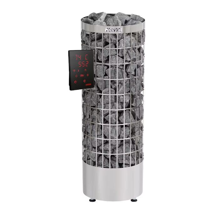 Bastuaggregat Harvia Cilindro WiFi PC70XW