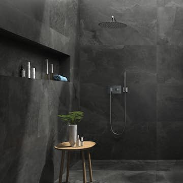 Klinker Tenfors Makai Marengo Marmor Matt 30x60 cm