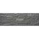 Kakel Tenfors Mubi Negro 20x50 cm