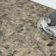 Mosaik Tenfors Marmor Emperador 5x5 cm