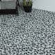 Mosaik Tenfors Mied Grey 1,5x1,5 cm