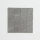 Mosaik Tenfors Altamura Gray Blank Marmor 7x7 cm