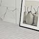 Mosaik Tenfors Devon White 5x5 cm