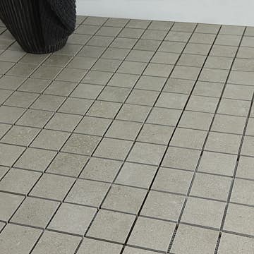 Mosaik Tenfors Integra Griege 10x10 cm