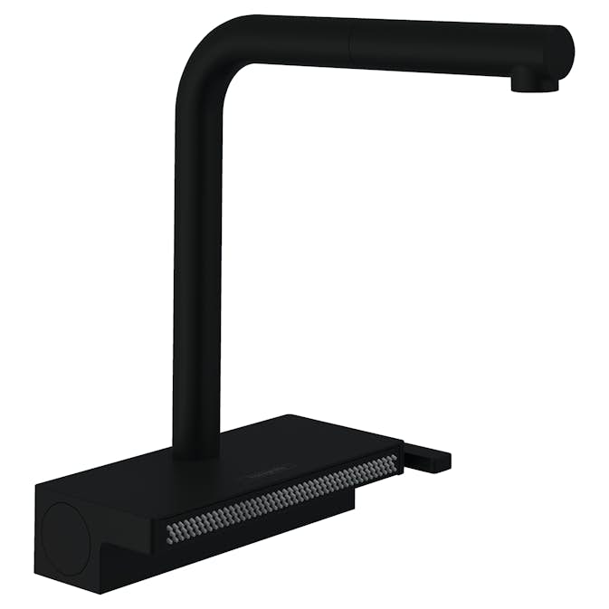 Köksblandare Hansgrohe Aquno Select M81 250 2-jet med Utdragbar pip