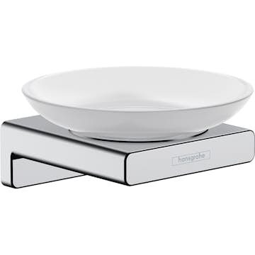 Tvålkopp Hansgrohe AddStoris