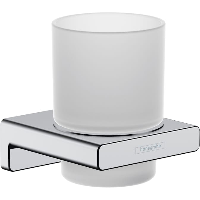 Tandborstmugg Hansgrohe AddStoris