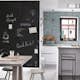 Magnetisk Tavla ESTAhome Tapet Svart EW155001