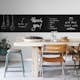 Tavla Tapet ESTAhome Svart EW155005