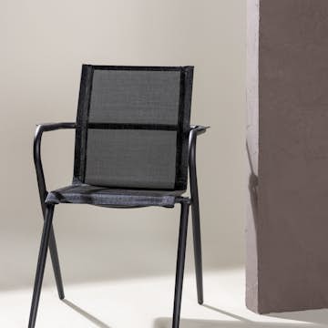 Trädgårdsstol Venture Home Aspen