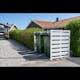 Soptunneskydd Skotte Garden Dubbel