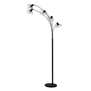 Golvlampa Venture Home Elsa 5L