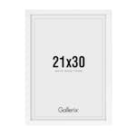 Tavelram Gallerix Vit