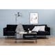 3-sitssoffa Venture Home Zoom Sammet