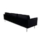 3-sitssoffa Venture Home Zoom Sammet