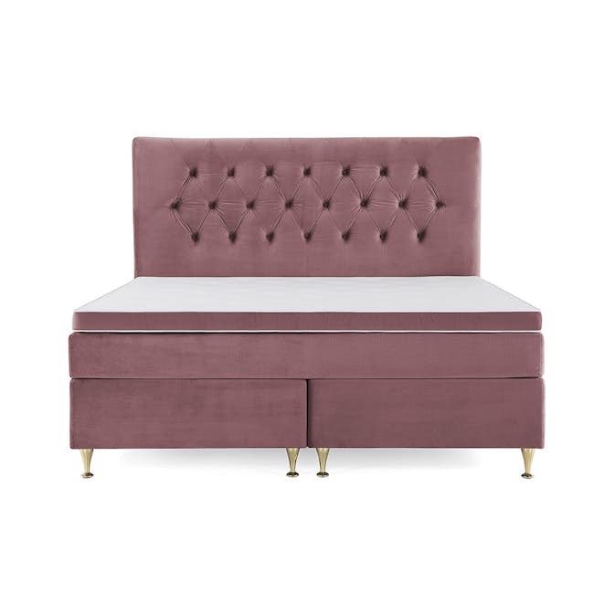 Kontinentalsäng Berg & Strand Royal Velvet 160x200