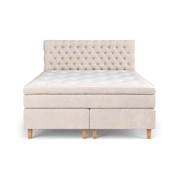 Kontinentalsäng Drömvik Celine 180x200 med Sänggavel