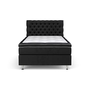 Kontinentalsäng Drömvik Celine med Sänggavel 120x200