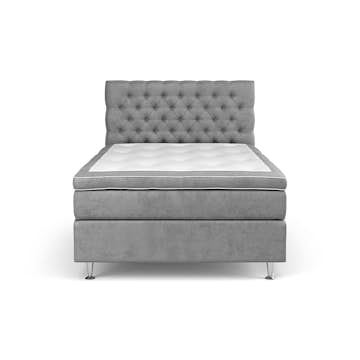 Kontinentalsäng Drömvik Celine 140x200 med Sänggavel