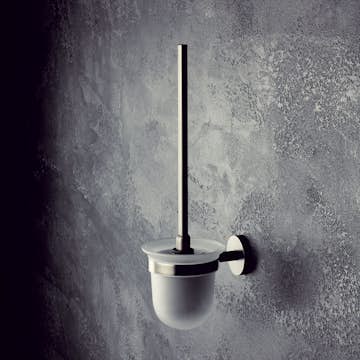 WC Borstset Bemeta Graphit Vägghängd