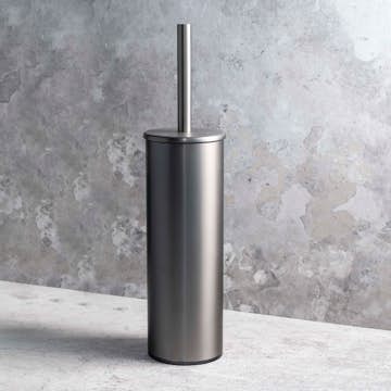 WC Borstset Bemeta Graphit