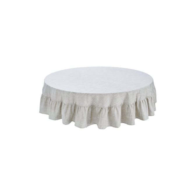 Bordsduk Svanefors Sabina 160x160 cm