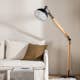 Golvlampa Venture Home Kick