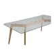 Soffbord In Living Hudson