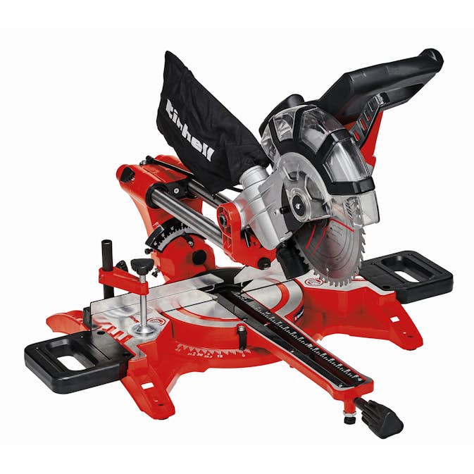 Kap- och gersåg Einhell TC-SM 2131/1 Dual