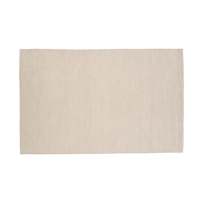 Handvävd Matta Venture Home Marta Ull