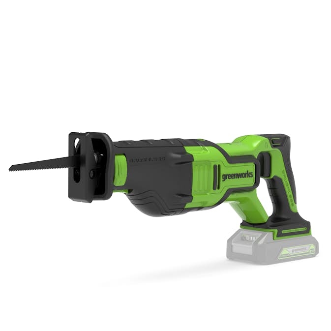 Tigersåg Greenworks GD24RS-24V