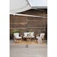Loungegrupp Venture Home Wera Utomhus