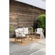 Loungegrupp Venture Home Wera Utomhus