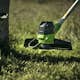 Grästrimmer Greenworks G40LT 40V 7000 Frontmonterad Solo