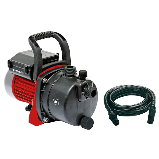 Bevattningspump Einhell GC-GP 6538 set