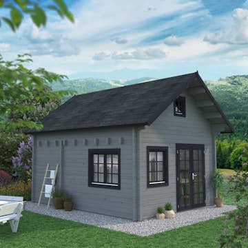 Stuga Palmako Kendra 19,9 m2