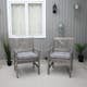 Fåtölj Baltic Garden Europe 2-pack