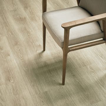 Vinylgolv Forbo Enduro Click med Klickfunktion Natural white oak/Beige