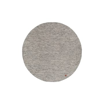 Handvävd Matta KM Carpets Torekov Rund Ull