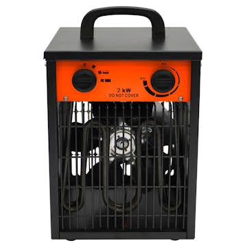 Industrivärmefläkt Home it 2 Steg